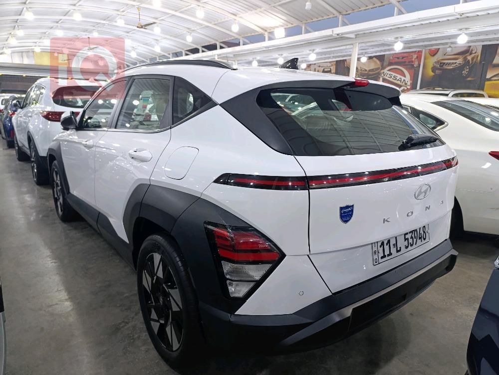 هيونداي كونا